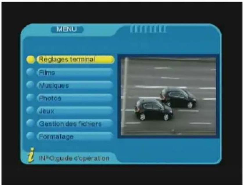 OPTEX ORT 8841 - Premier demarrage - 4