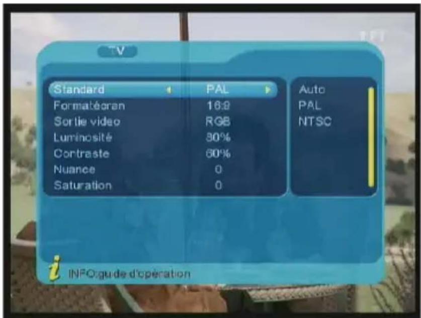 OPTEX ORT 8841 - B) tv - 1