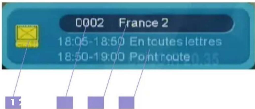 OPTEX ORT 8841 - VIII.1) bandeau d'information - 1