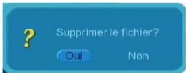 OPTEX ORT 8841 - Vi.1) supprimer 1/plusieurs enregistrements - 2