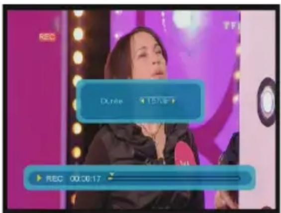 OPTEX ORT 8841 - Par la fiche USB sur une clé ou un disque dur externe - 1