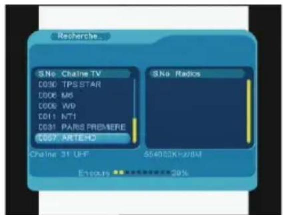 OPTEX ORT 8841 - Premier demarrage - 3