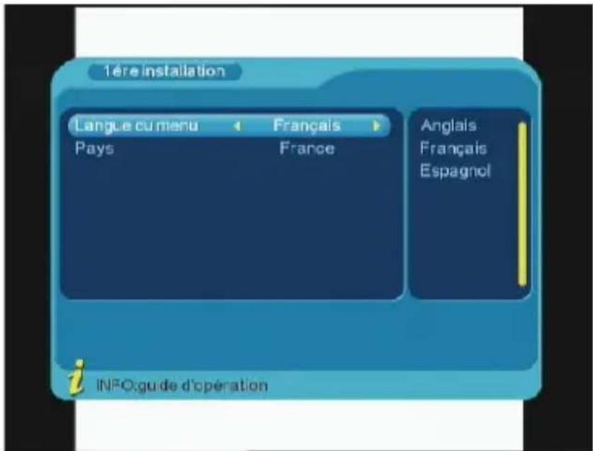 OPTEX ORT 8841 - Premier demarrage - 1
