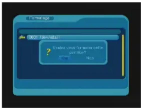 OPTEX ORT 8841 - Procédure - 2