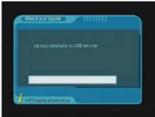 OPTEX ORT 8841 - C) Sauver les données - 1