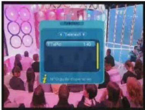 OPTEX ORT 8841 - VIII.1) bandeau d'information - 3