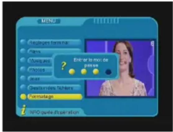 OPTEX ORT 8841 - Procédure - 1