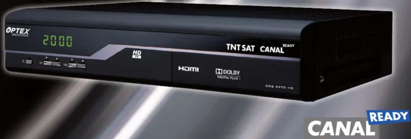 OPTEX ORS 9970HD - ORS 9970-HD - 2