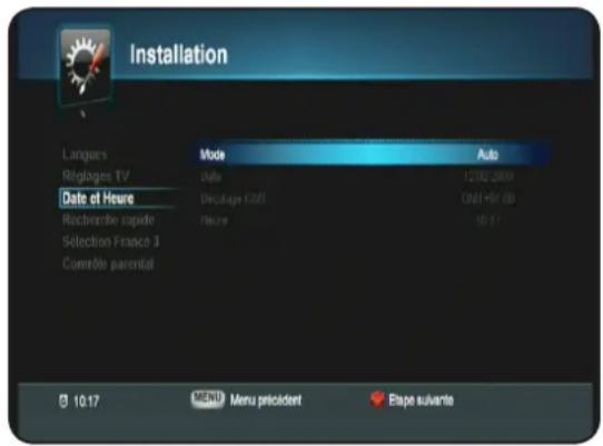 OPTEX ORS 9970HD - 1ère INSTALLATION - 3