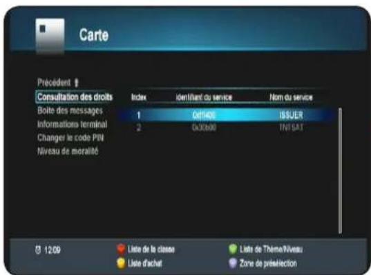 OPTEX ORS 9970HD - CARTE - 1