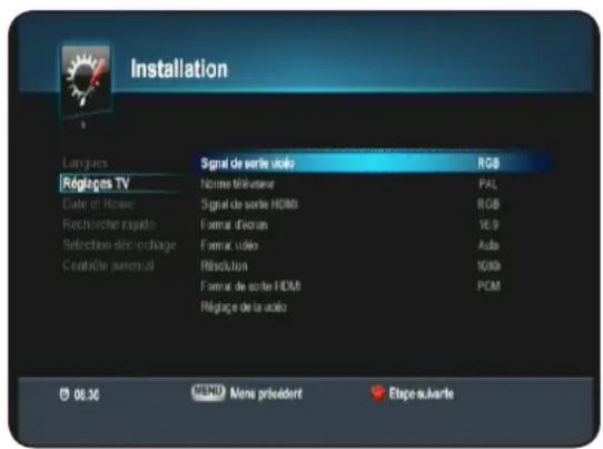OPTEX ORS 9970HD - 1ère INSTALLATION - 2