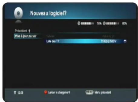 OPTEX ORS 9970HD - II.3) Nouveau logiciel? - 2