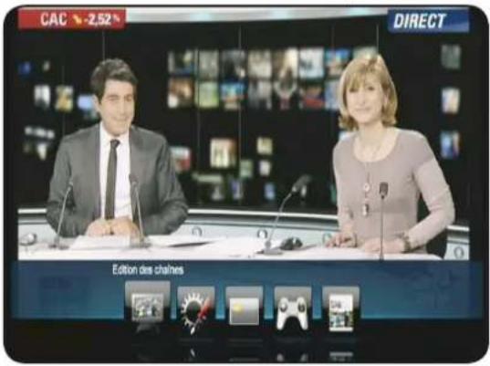 OPTEX ORS 9970HD - MENU PRINCIPAL - 1