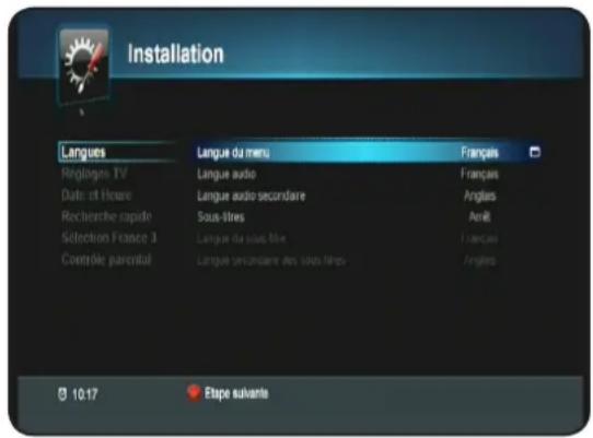 OPTEX ORS 9970HD - 1ère INSTALLATION - 1