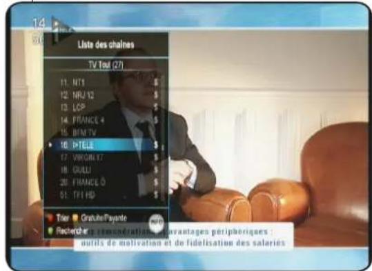 OPTEX ORS 9970HD - UTILISATION QUOTIDIENNE - 1