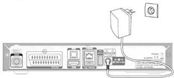 ESSENTIELB Simply Connect - Branchement audio - 1