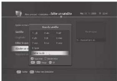 ESSENTIELB Simply Connect - AJOUT De nouvaux satellites - 1