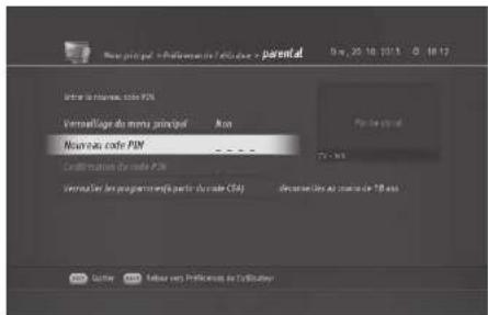 ESSENTIELB Simply Connect - Changement de MOT de PASSE - 1