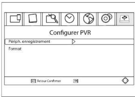 ESSENTIELB Platinum HD II - CONFIGURER PVR - 1