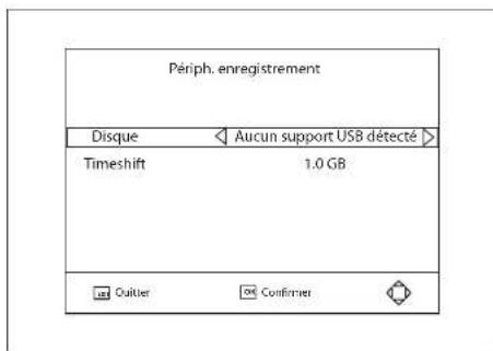 ESSENTIELB Platinum HD II - CONFIGURER PVR - 2