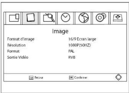 ESSENTIELB Platinum HD II - Menu Image - 1