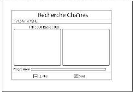 ESSENTIELB Platinum HD II - RECHERCHE AUTOMATIQUE - 1