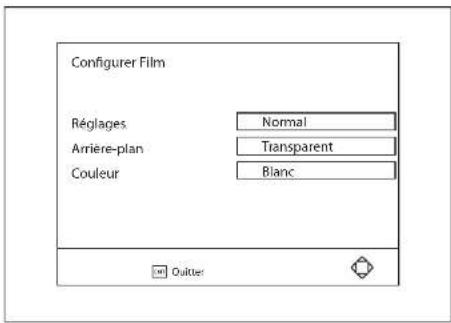 ESSENTIELB Platinum HD II - CONFIGURER FILM - 2