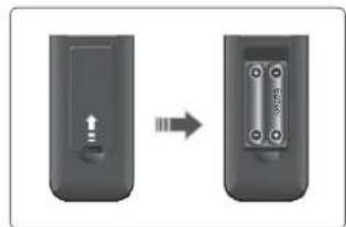 HUMAX NAFOX HD - Insertion despiles - 1