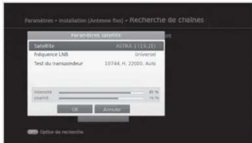HUMAX NAFOX HD - Remarque: - 2