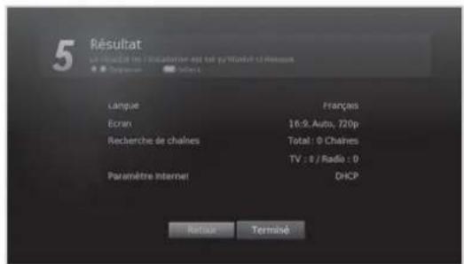 HUMAX NAFOX HD - Résultat - 1