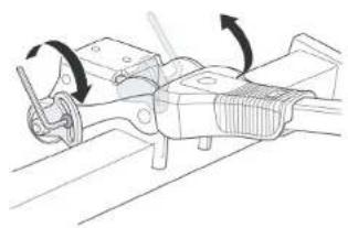 VOLVO 31373170 - ENBicycleholder,towbarmounted - 1