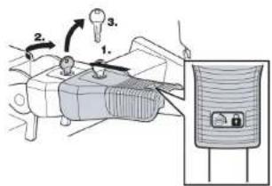 VOLVO 31373170 - RU DepxaTeIb dIy BeIOcHneIOB, MOHTnpyeTcH Na 6yKcnpHOM KpOKe - 1