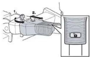VOLVO 31373170 - Bicycleholder,towbarmountedEN - 1