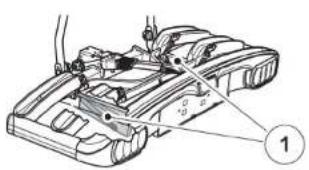 VOLVO 31373170 - PTSuportedebicicletas,montadonabarradereboque - 1