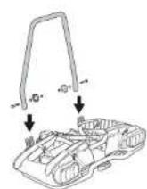 VOLVO 31373170 - Porte-bicycle, montagesurcrocetd'atteIageFR - 2