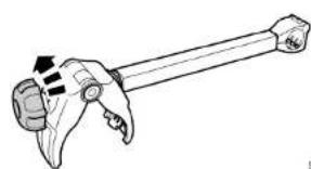 VOLVO 31269465 - EN Bicycle holder, towbar mounted - 2