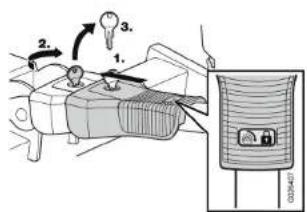VOLVO 31269465 - EN Bicycle holder, towbar mounted - 3