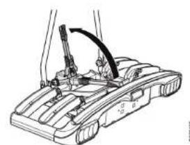 VOLVO 31269465 - IT Portabiciclette, supportato su gancio di traino - 1