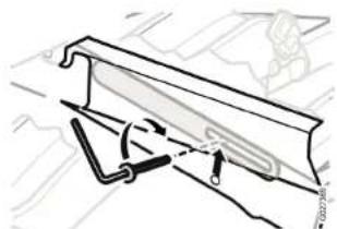 VOLVO 31269465 - IT Portabiciclette, supportato su gancio di traino - 3