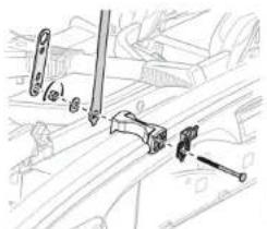 VOLVO 31269465 - Bicycle holder, towbar mounted EN - 2