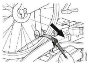 VOLVO 31269465 - Bicycle holder, towbar mounted EN - 4