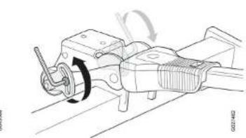 VOLVO 31316387 - EN Bicycle holder, towbar mounted - 2