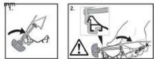 VOLVO 31316387 - Bicycle holder, towbar mounted EN - 3