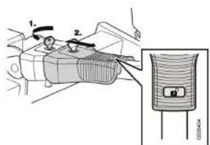 VOLVO 31316387 - IT Portabiciclette, supportato su gancio di traino - 5