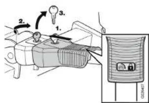 VOLVO 31316387 - Bicycle holder, towbar mounted EN - 3