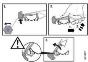 VOLVO 31316387 - EN Bicycle holder, towbar mounted - 2