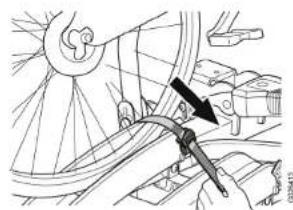 VOLVO 31316387 - DE Fahrradträger, für die Anhängerkupplung - 3