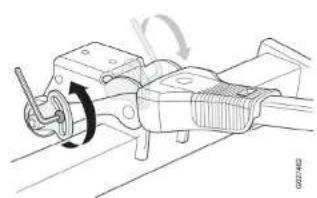 VOLVO 31316387 - IT Portabiciclette, supportato su gancio di traino - 2