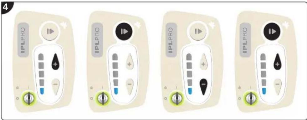 RIO IPL Pro - HINWEISE FÜR DEN GEBRAUCH - 1