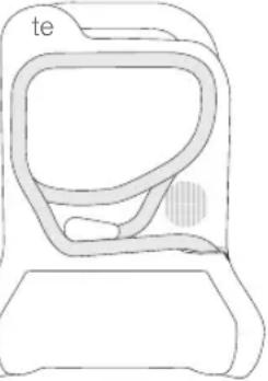 RIO IPL Pro - OPBERGEN VAN DE KABEL - 1